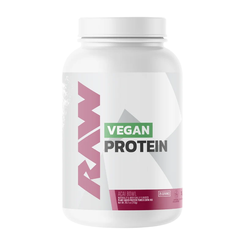 Raw Vegan Protein