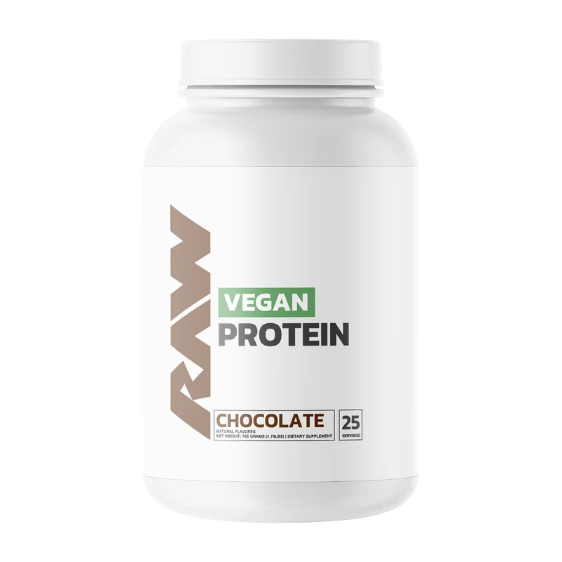 Raw Vegan Protein