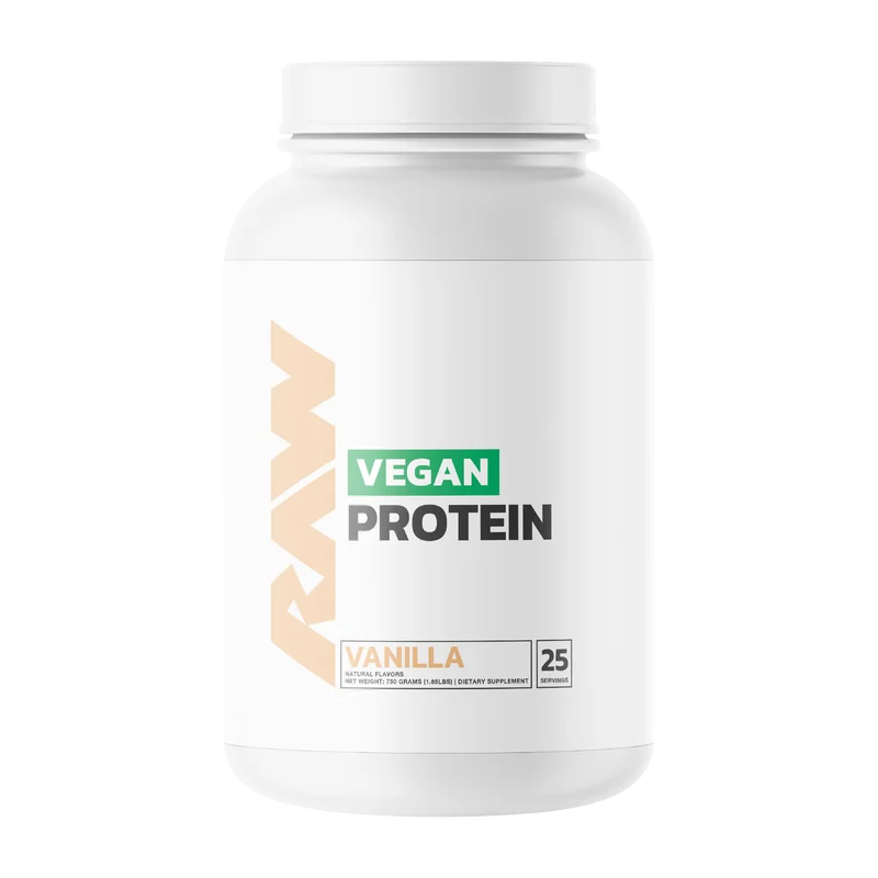 Raw Vegan Protein