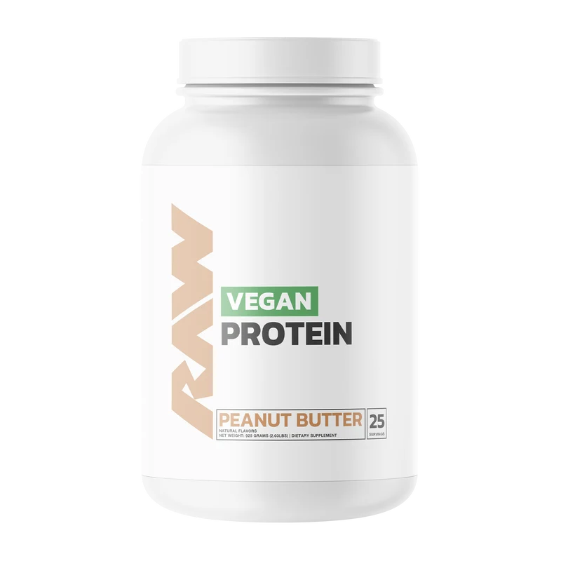Raw Vegan Protein