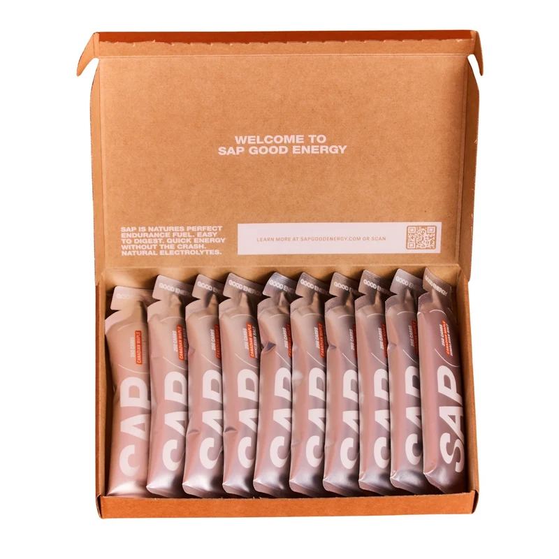 SAP 40 Gel - Box of 10