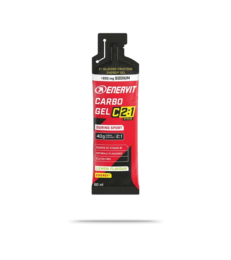 C2:1 Pro Carbo Gel Sodium - Single (1 x 60ml)