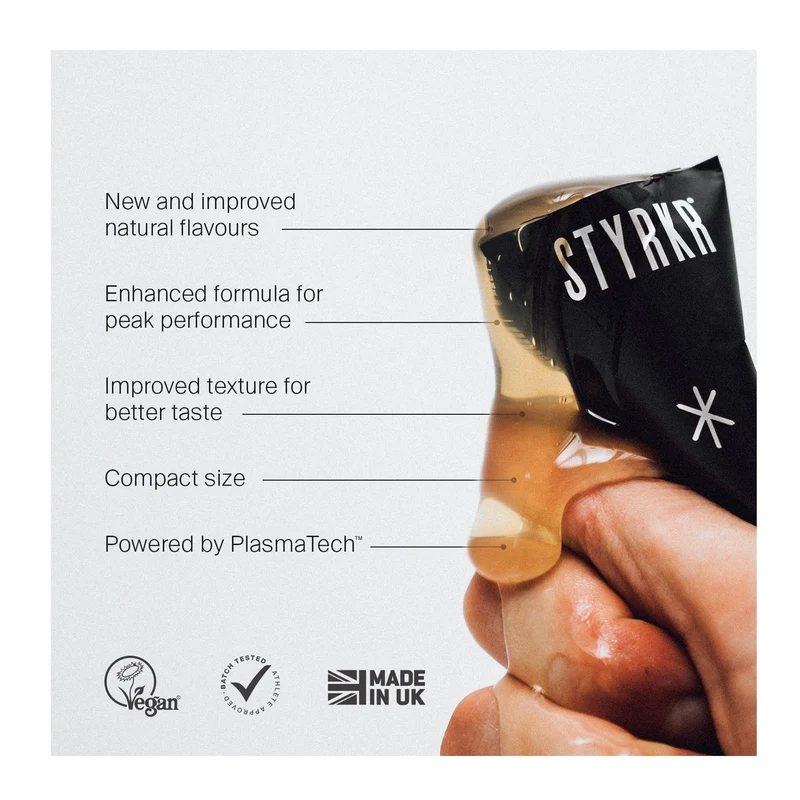 Styrkr Gel30 Nitro+ Nitrate