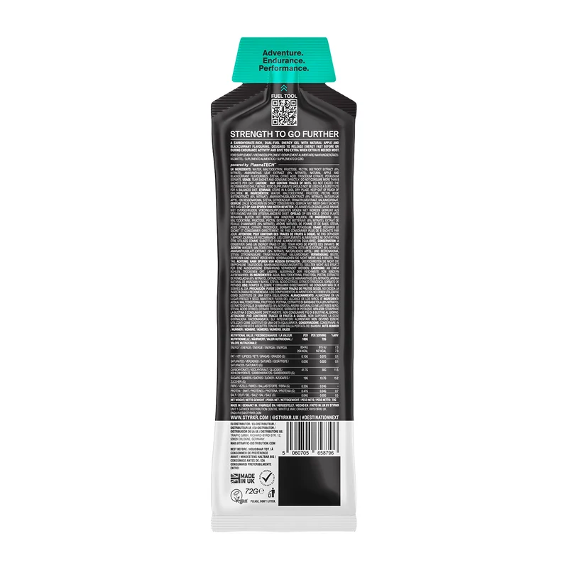 Styrkr Gel30 Nitro+ Nitrate