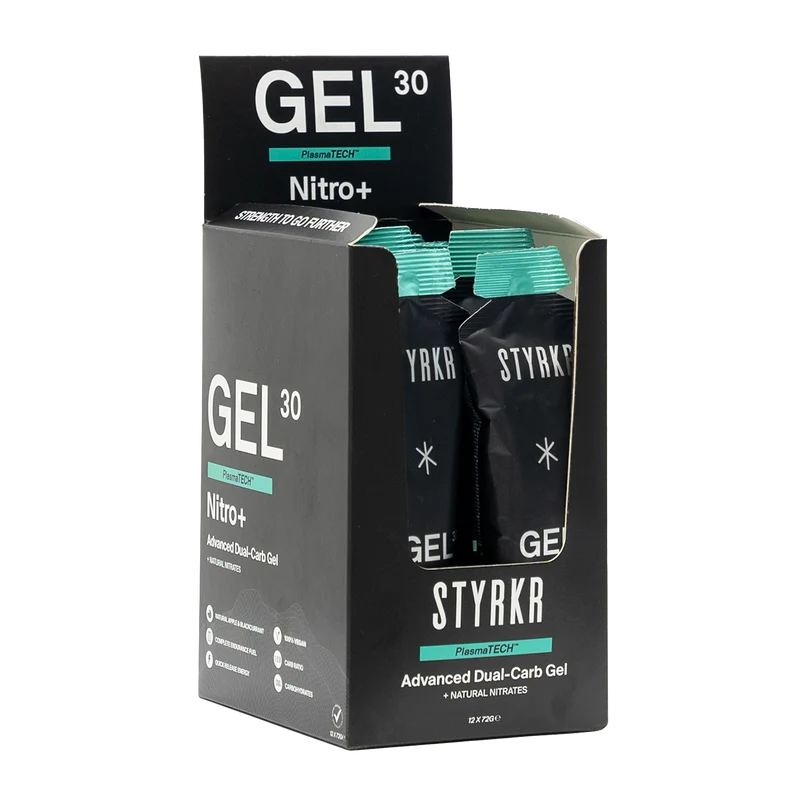 Styrkr Gel30 Nitro+ Nitrate