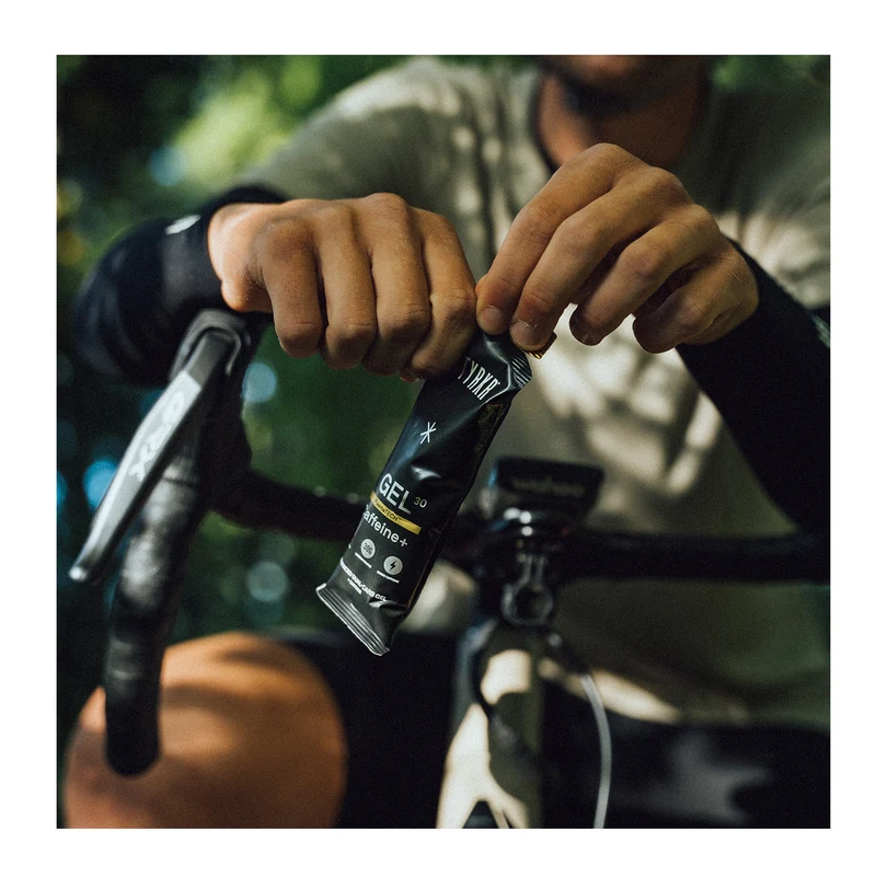 Styrkr Gel30 Caffeine Energy Gel