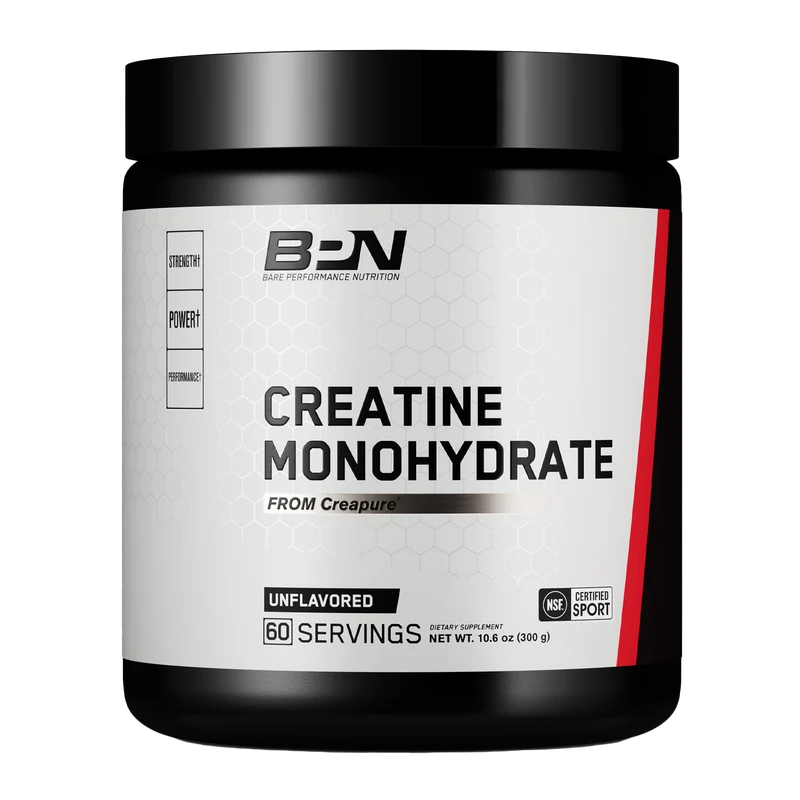 Bare Performance Nutrition Creatine