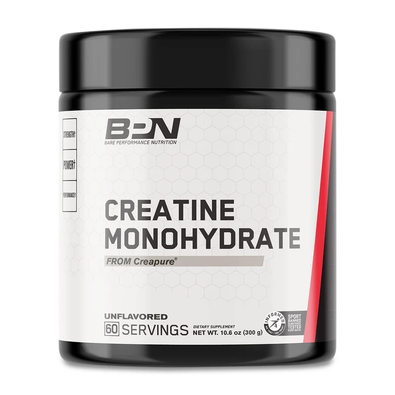 Bare Performance Nutrition Creatine