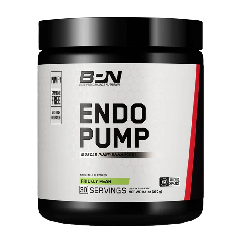 Bare Performance Nutrition Endopump