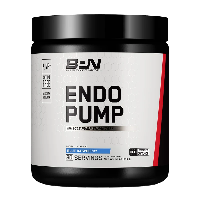 Bare Performance Nutrition Endopump