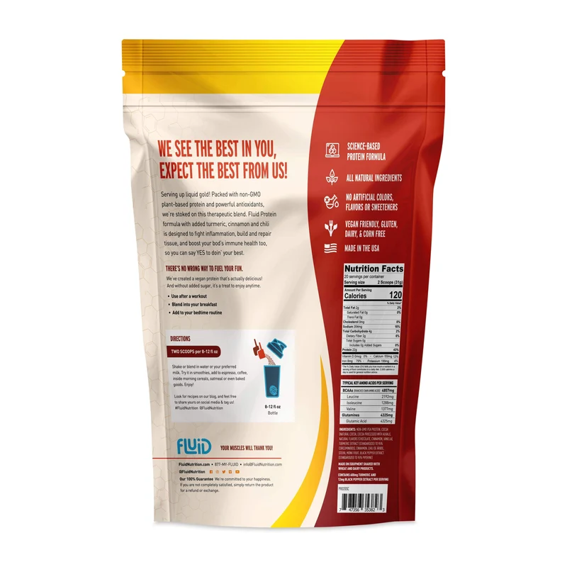 Fluid Protein