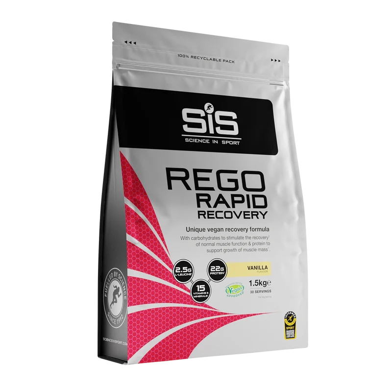 SiS REGO Rapid Recovery