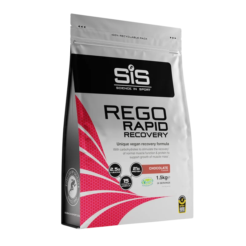 SiS REGO Rapid Recovery