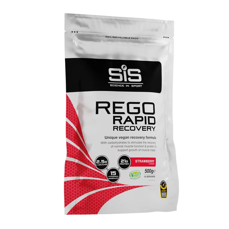 SiS REGO Rapid Recovery