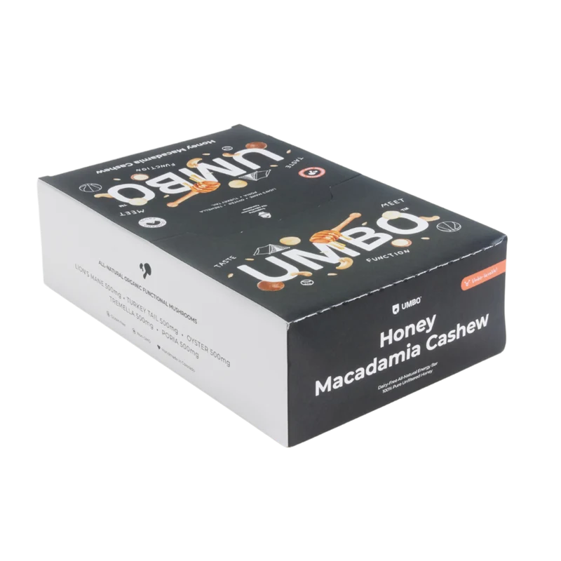 Umbo All-Natural Energy Bar