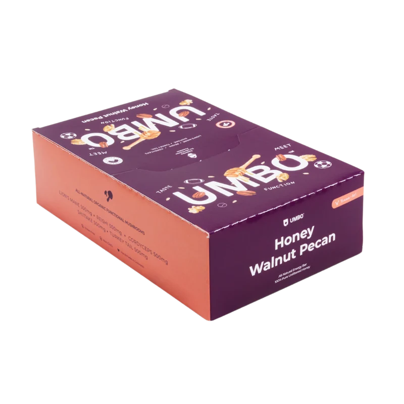 Umbo All-Natural Energy Bar
