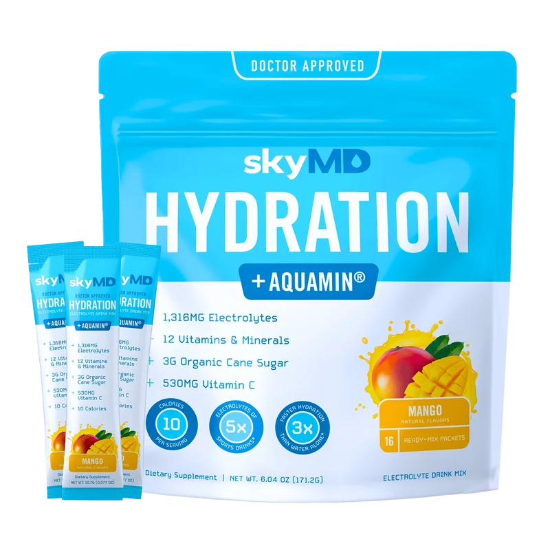 SkyMD Hydration