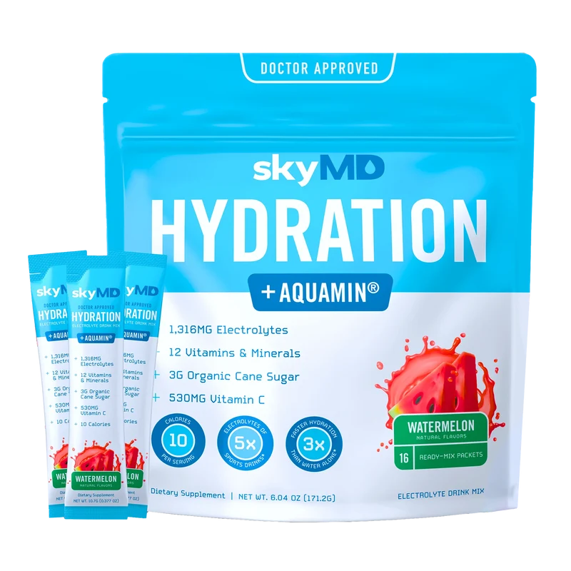 SkyMD Hydration