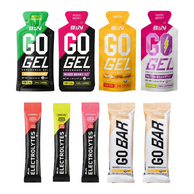 Bare Performance Nutrition Tryout Packs