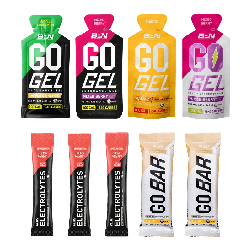 Bare Performance Nutrition Tryout Packs
