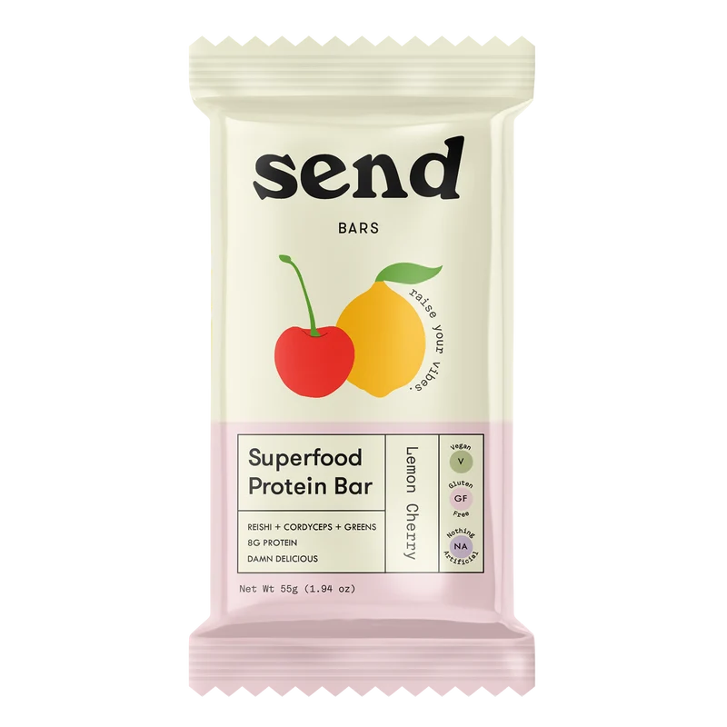 Send Bar