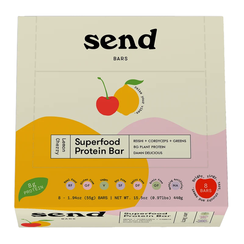 Send Bar