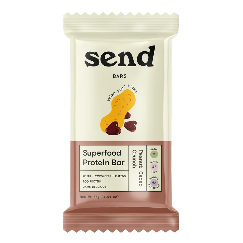 Send Bar