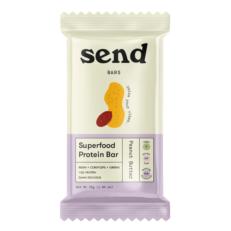 Send Bar