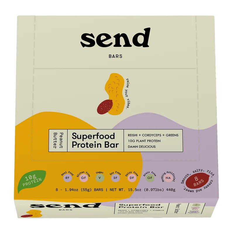 Send Bar