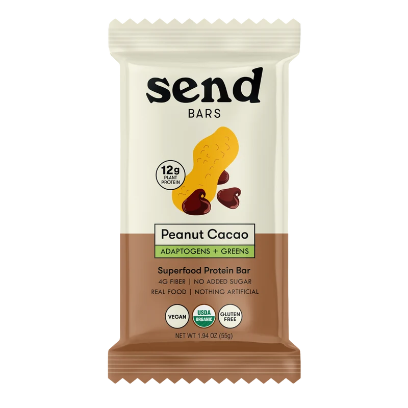 Send Bar