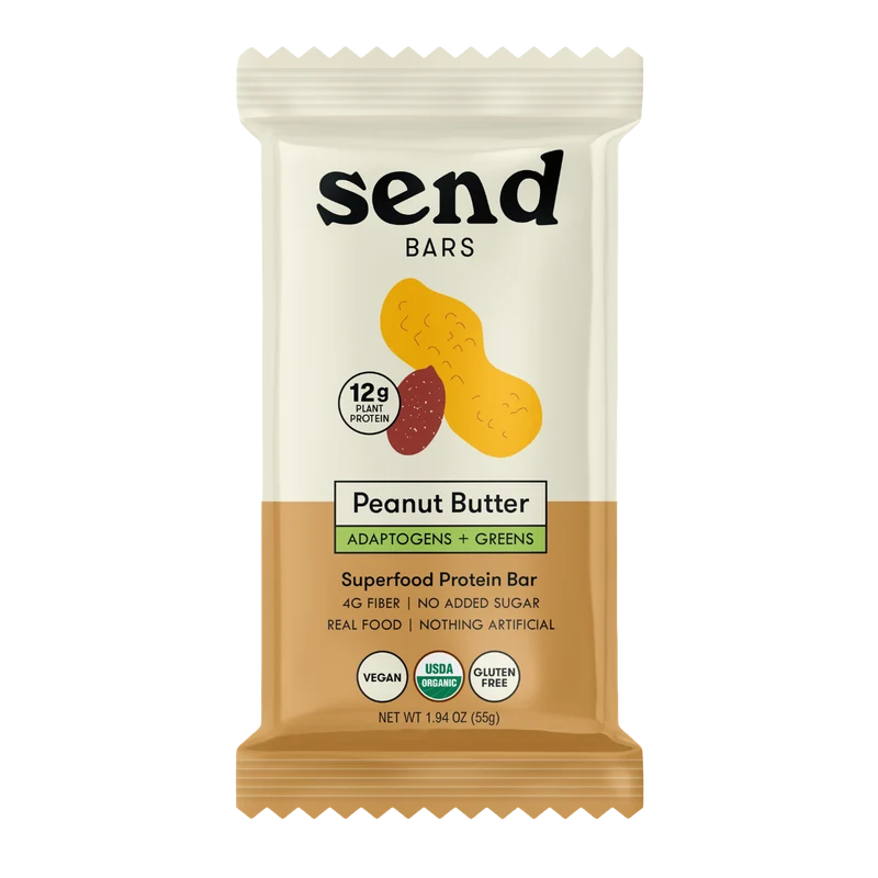Send Bar