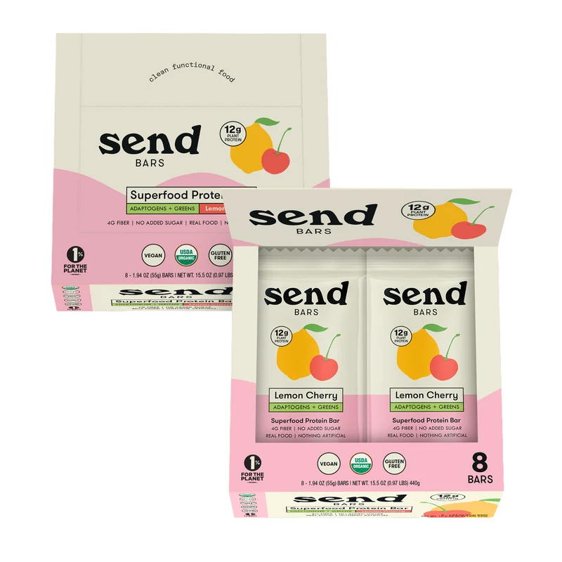 Send Bar