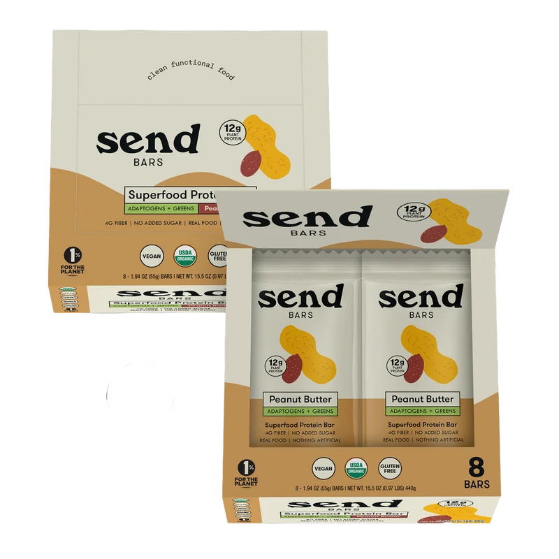 Send Bar