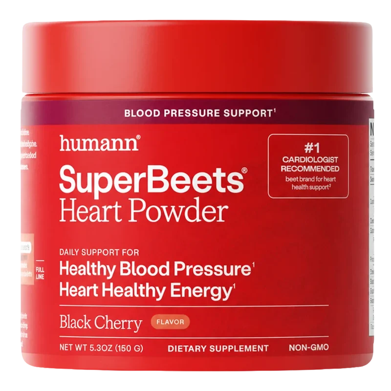 humann Superbeets Heart