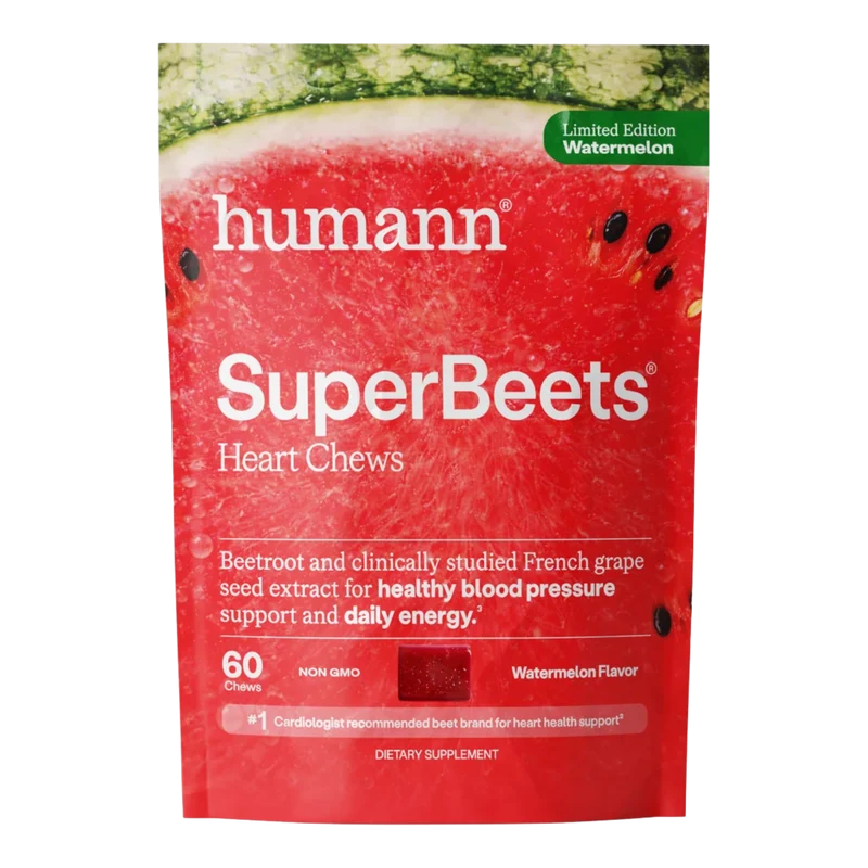 humann Superbeets Heart