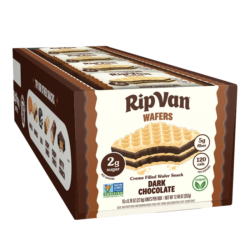 Rip Van Wafers