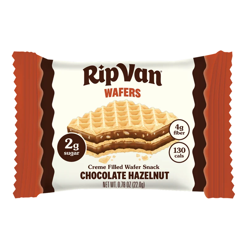 Rip Van Wafers