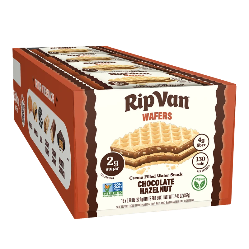 Rip Van Wafers