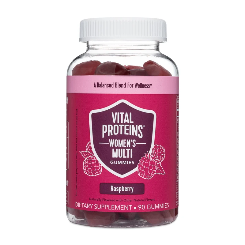 Vital Proteins Gummies Women's Multi