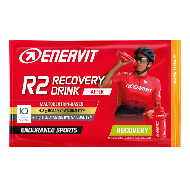 Enervit Recovery Drink Mix