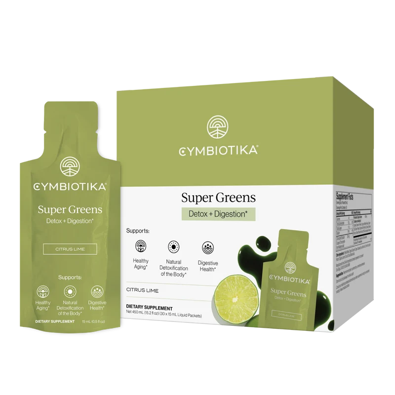 Cymbiotika Super Greens