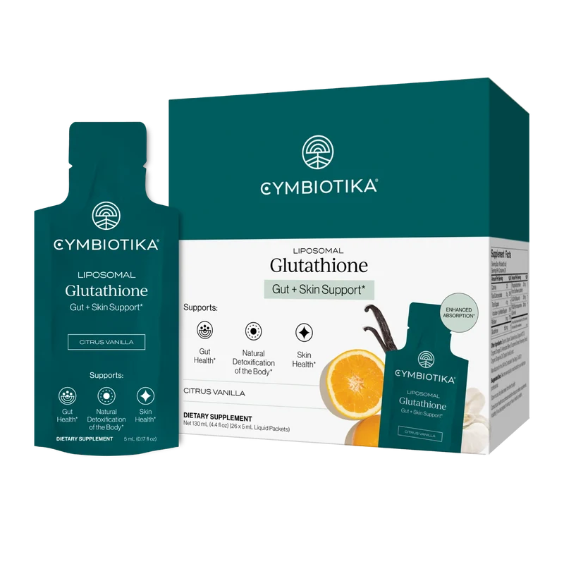 Cymbiotika Liposomal Glutathione
