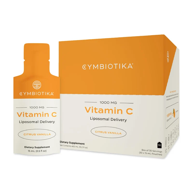 Cymbiotika Liposomal Vitamin C