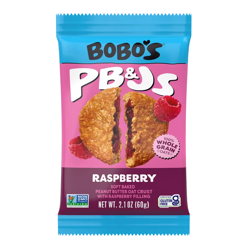 Bobo's PB&J Oat Snacks