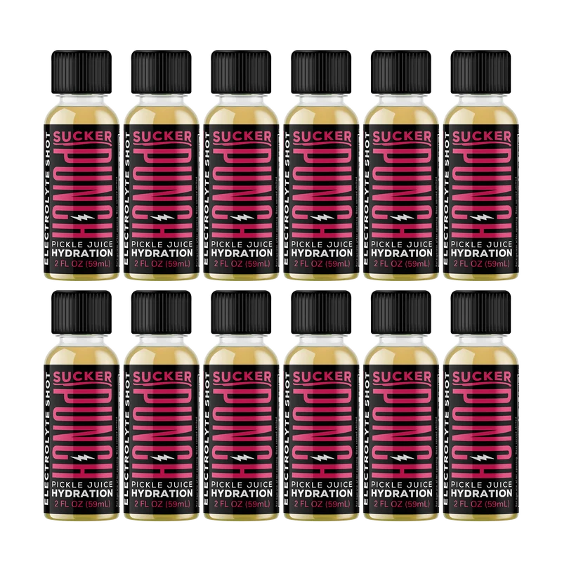 SuckerPunch Gourmet Pickle Juice