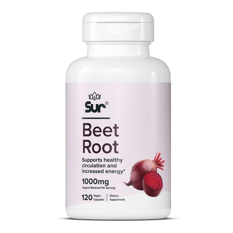 Sur Organic Beetroot