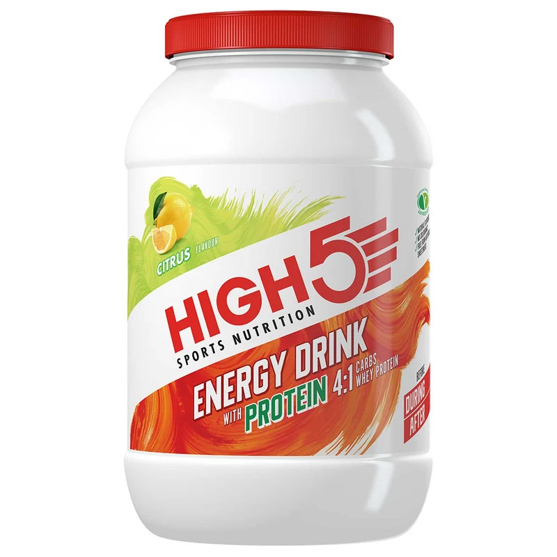 Energy Drink Protein Tub