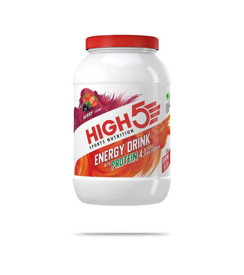 Energy Drink Protein Tub
