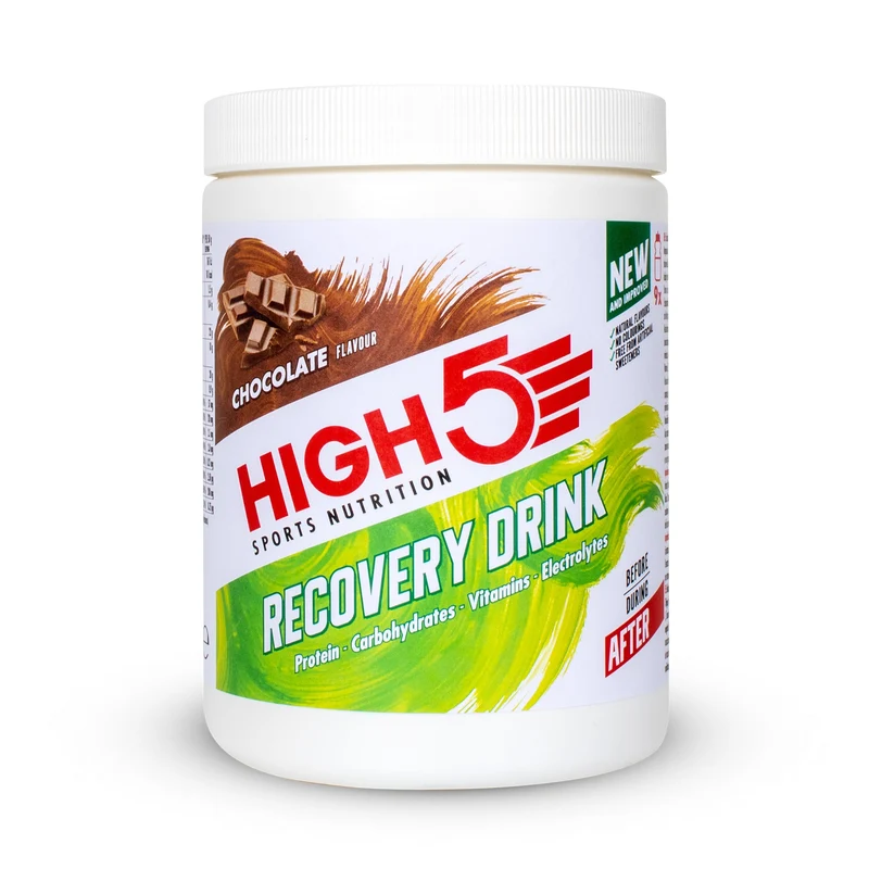 High5 Recovery Drink Tub