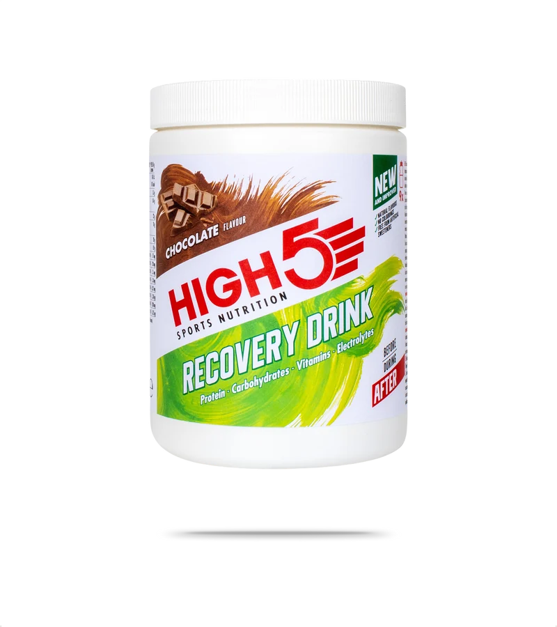 High5 Recovery Drink Tub